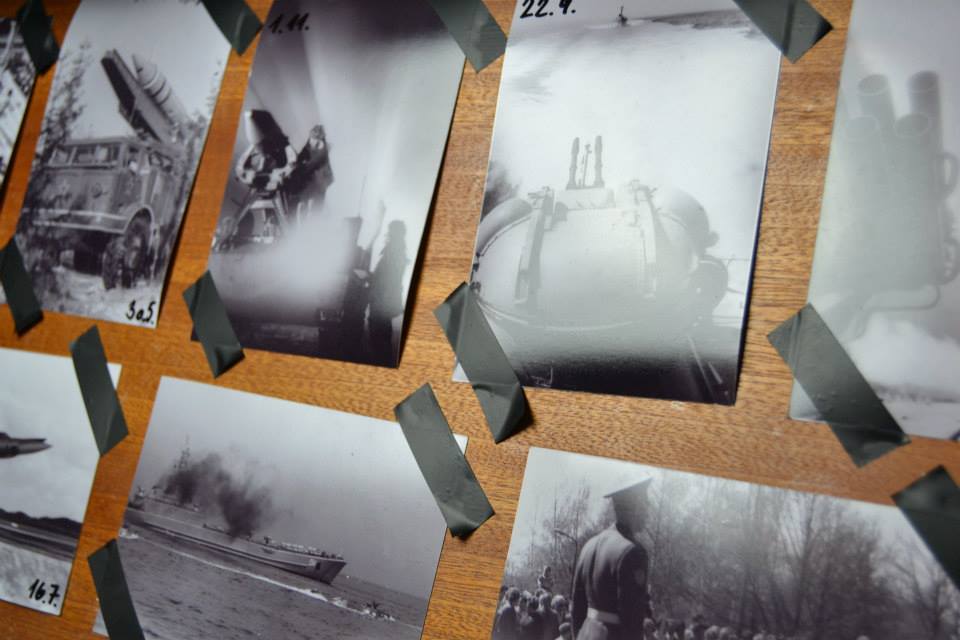 Fotografie z únikové hry Nukleární bunkr od společnosti BREAKOUT PRAGUE