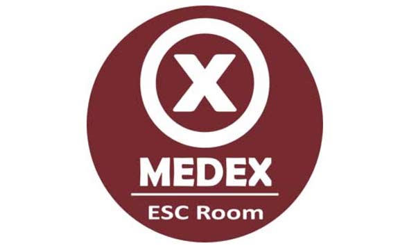 Fotografie z únikové hry Medex od společnosti ESC Room