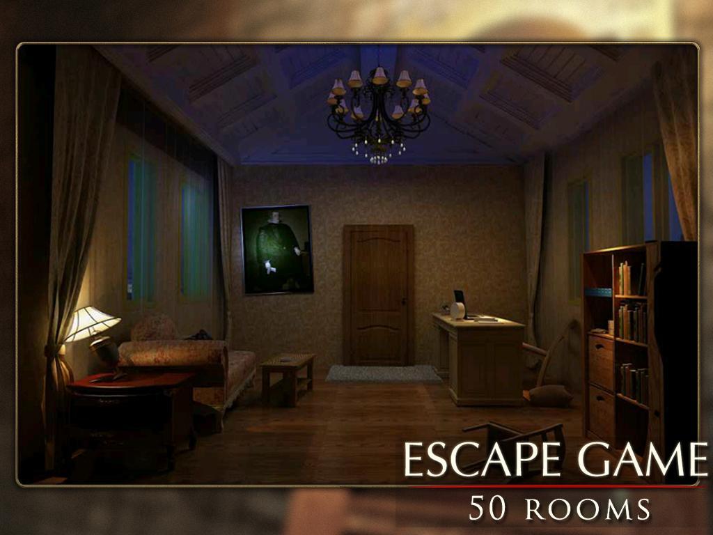 Fotografie ze hry Escape game : 50 rooms 1 od společnosti BusColdApp(1 / 5)