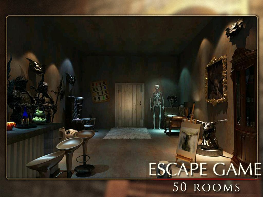 Fotografie ze hry Escape game : 50 rooms 1 od společnosti BusColdApp(3 / 5)