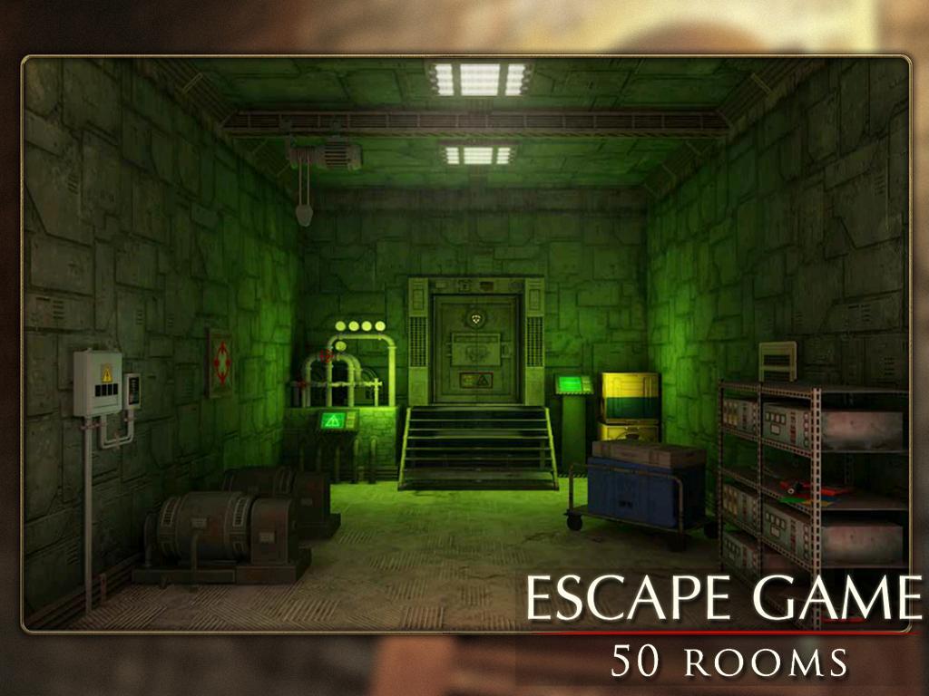 Fotografie ze hry Escape game : 50 rooms 1 od společnosti BusColdApp(4 / 5)