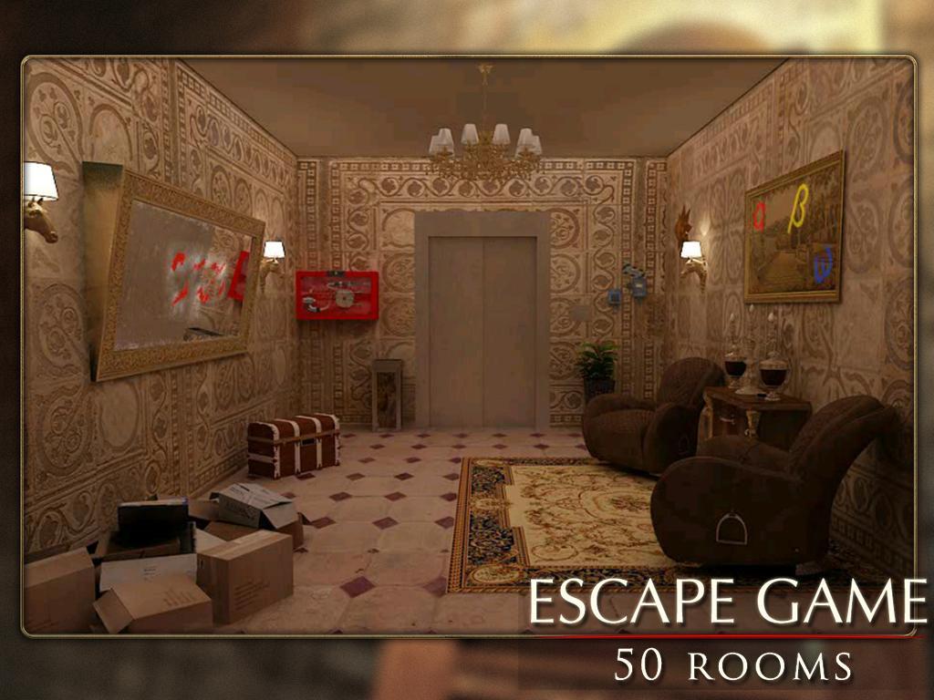 Fotografie ze hry Escape game : 50 rooms 1 od společnosti BusColdApp(5 / 5)