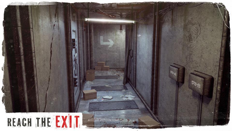 Fotografie ze hry Spotlight: Room Escape od společnosti Javelin Ltd.(7 / 7)